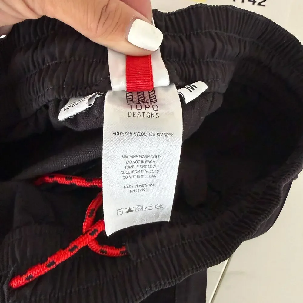 Topo Designs excellent preowned